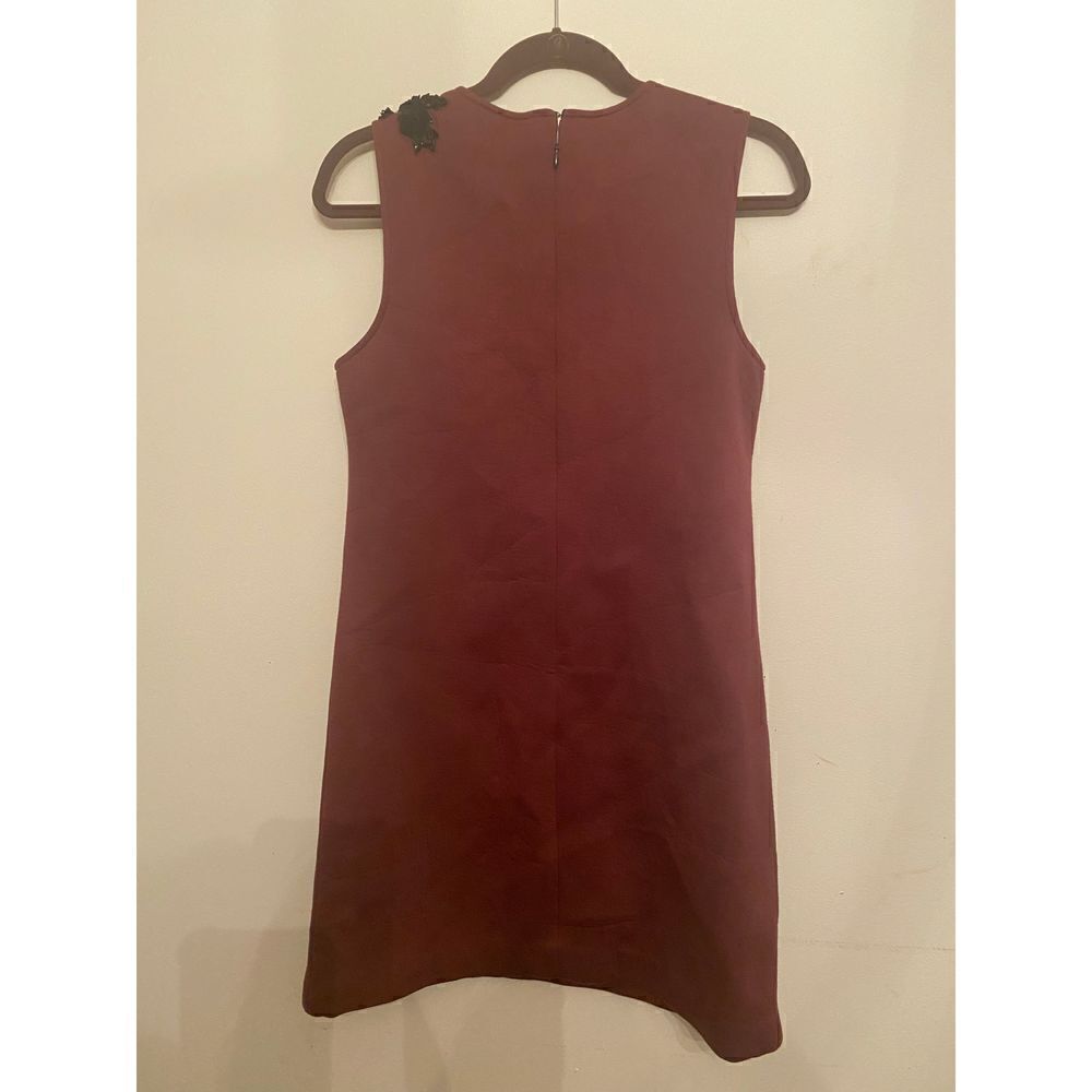 Anthropologie -Sequined Shift Mini Dress size xs - Picture 5 of 10